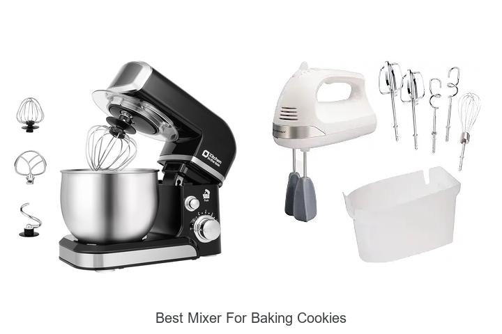 best mixer for baking cookies