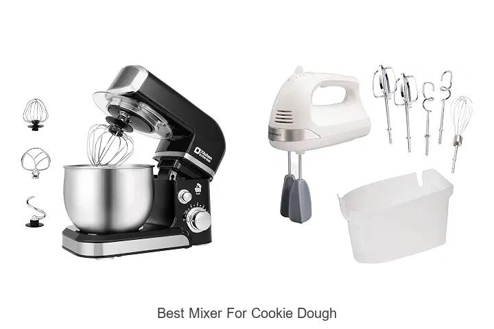 best mixer for cookie dough