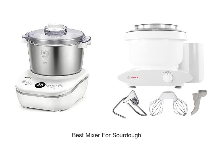 best mixer for sourdough