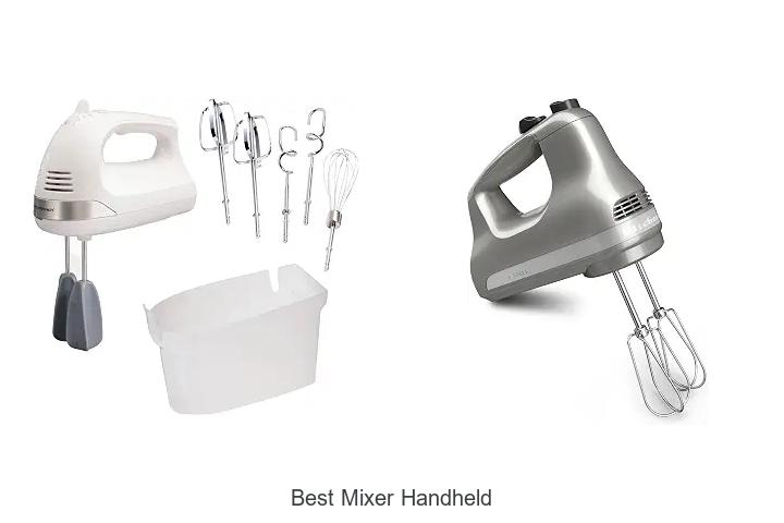 best mixer handheld