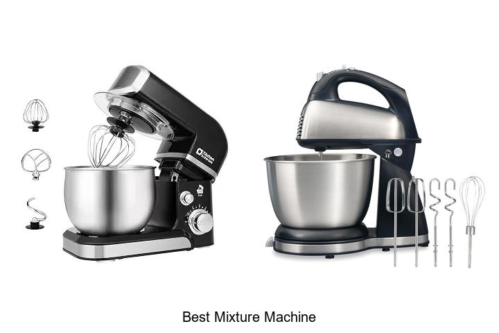 best mixture machine