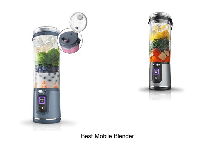 best mobile blender
