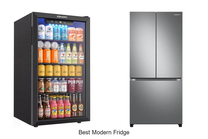 best modern fridge