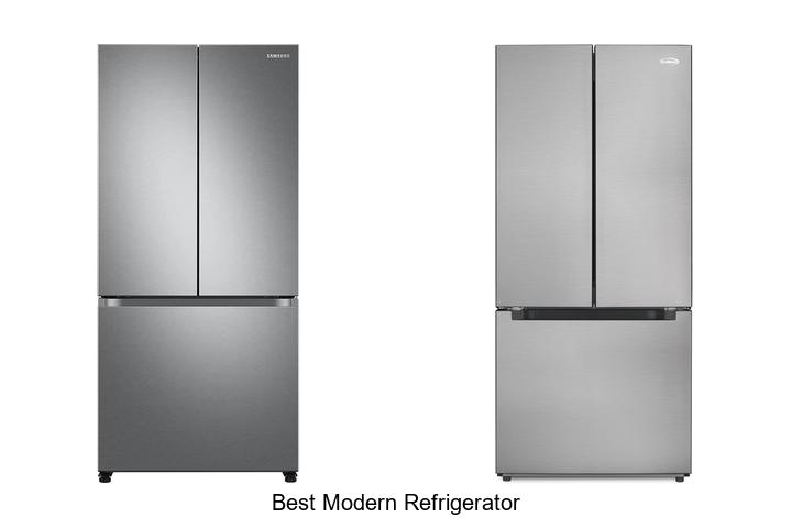 best modern refrigerator