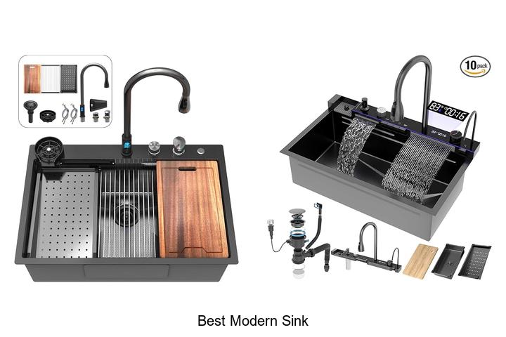 best modern sink