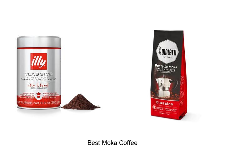 best moka coffee