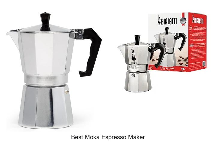 best moka espresso maker