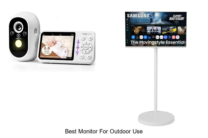 best monitor for outdoor use