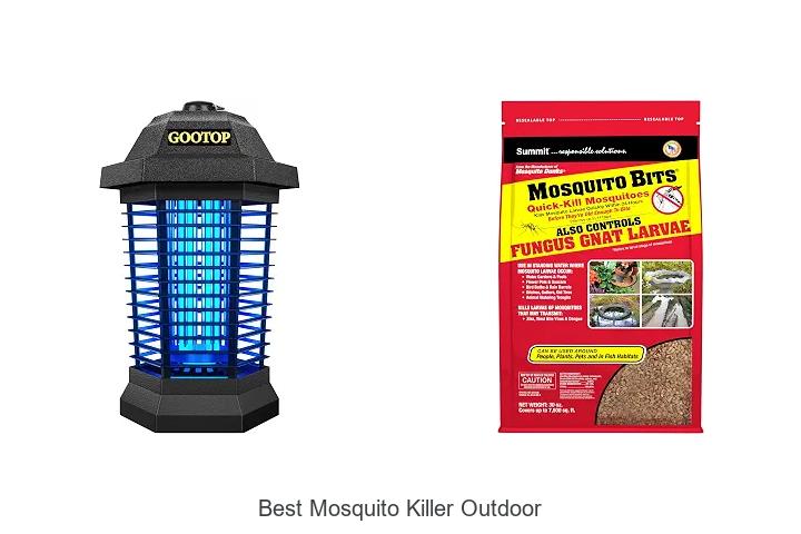 best mosquito killer outdoor