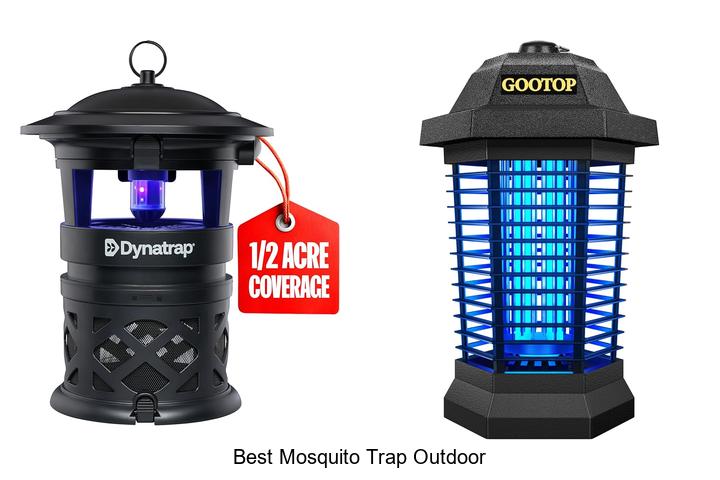 best mosquito trap outdoor