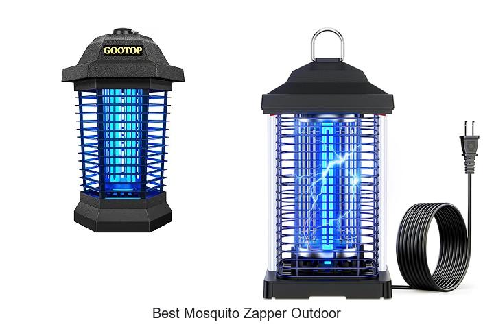 best mosquito zapper outdoor