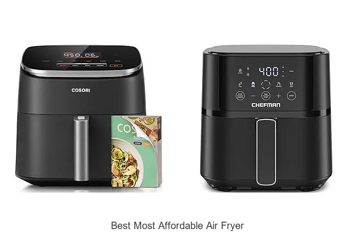 best most affordable air fryer
