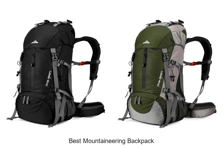 best mountaineering backpack