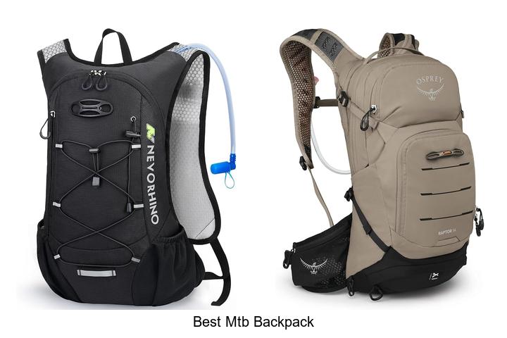 best mtb backpack