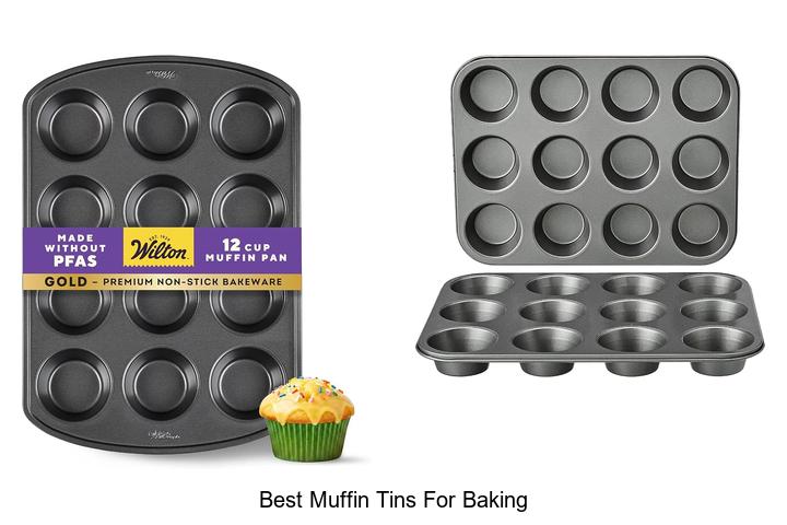 best muffin tins for baking