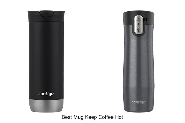 best mug keep coffee hot