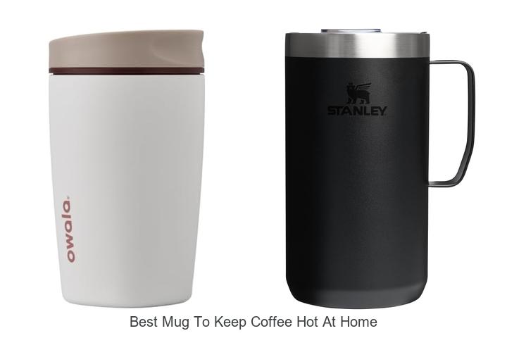 best mug to keep coffee hot at home