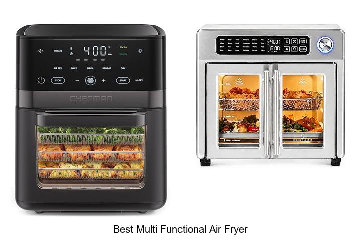 best multi functional air fryer