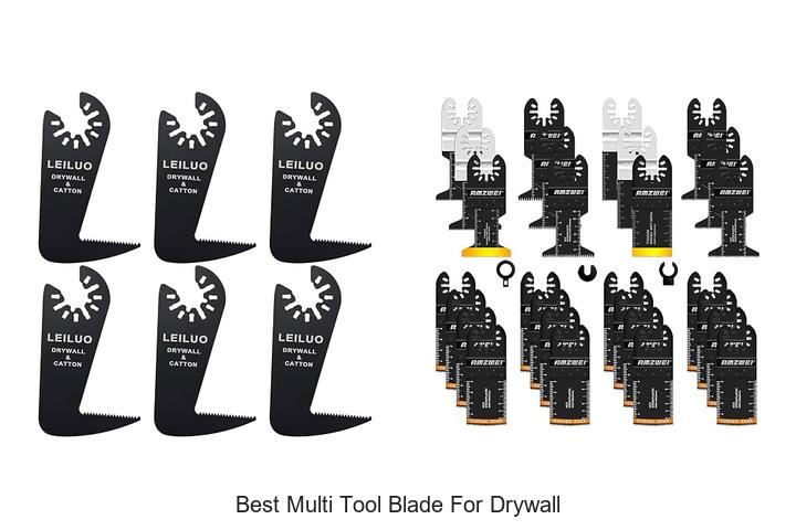 best multi tool blade for drywall