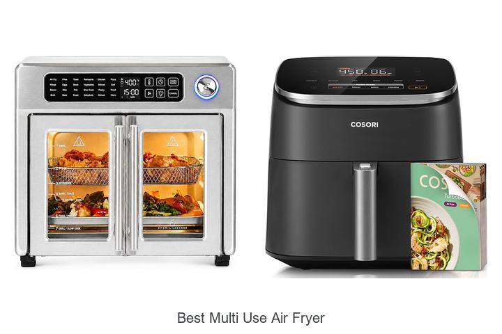 best multi use air fryer
