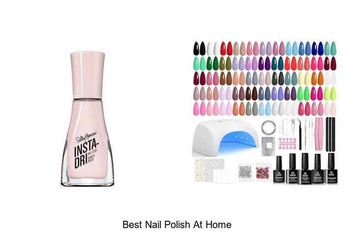 best nail polish at home
