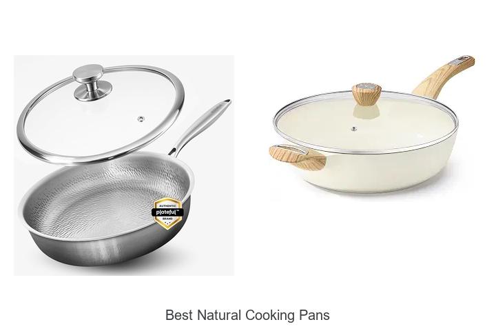best natural cooking pans