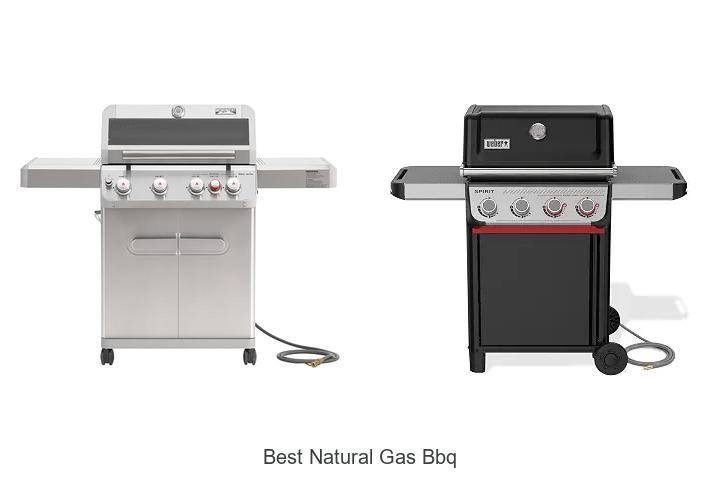 best natural gas bbq