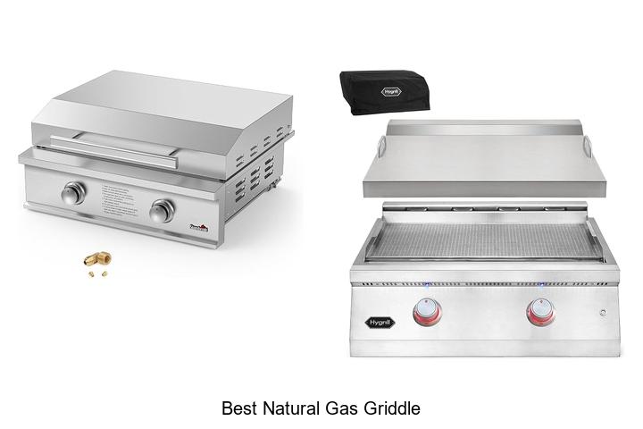 best natural gas griddle
