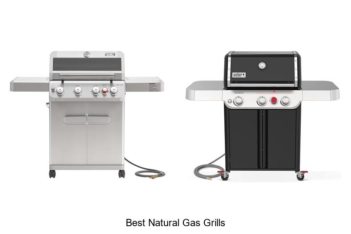 best natural gas grills