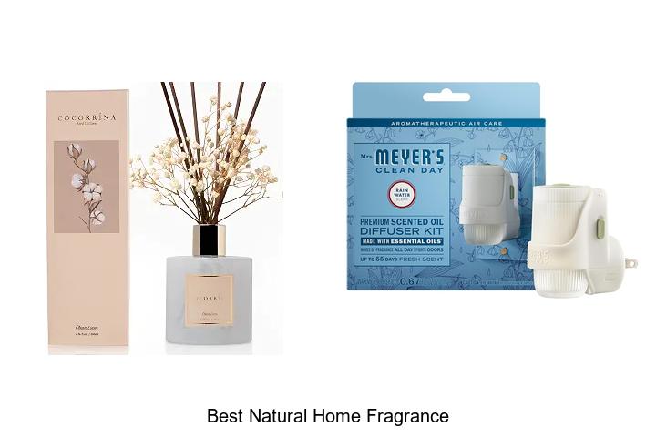 best natural home fragrance