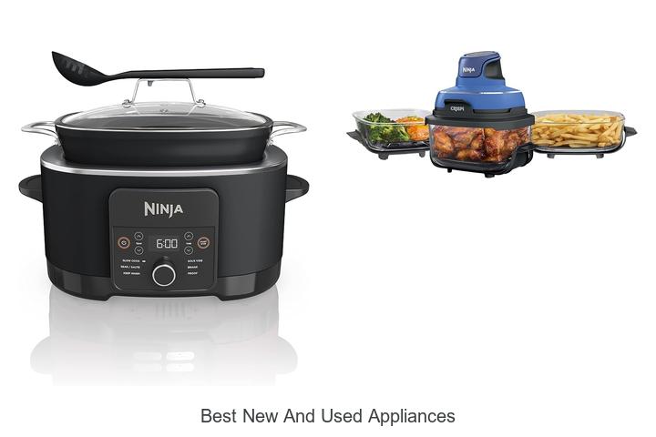 best new and used appliances