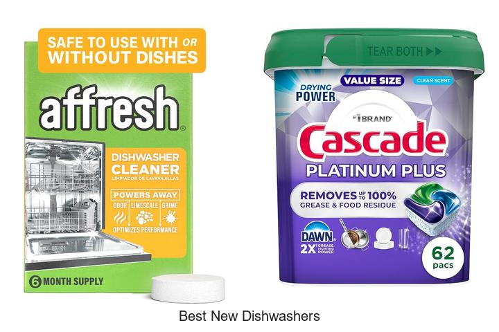 best new dishwashers