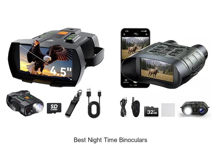 best night time binoculars