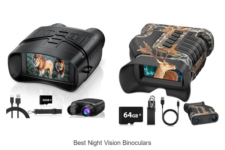 best night vision binoculars