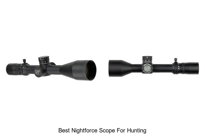 best nightforce scope for hunting