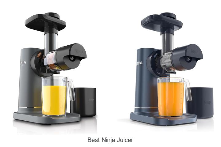 best ninja juicer