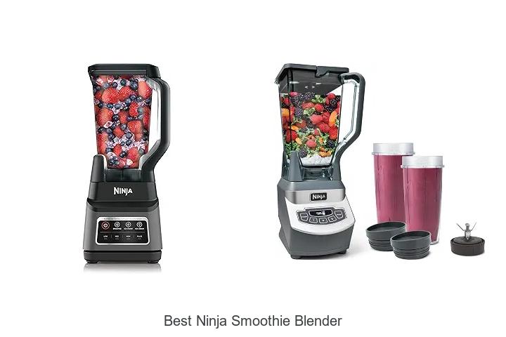 best ninja smoothie blender