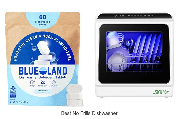 best no frills dishwasher