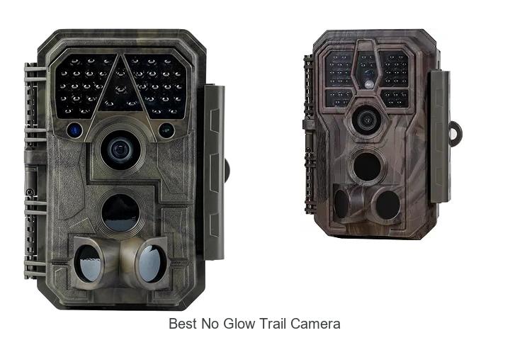 best no glow trail camera