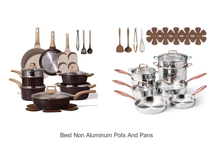 best non aluminum pots and pans