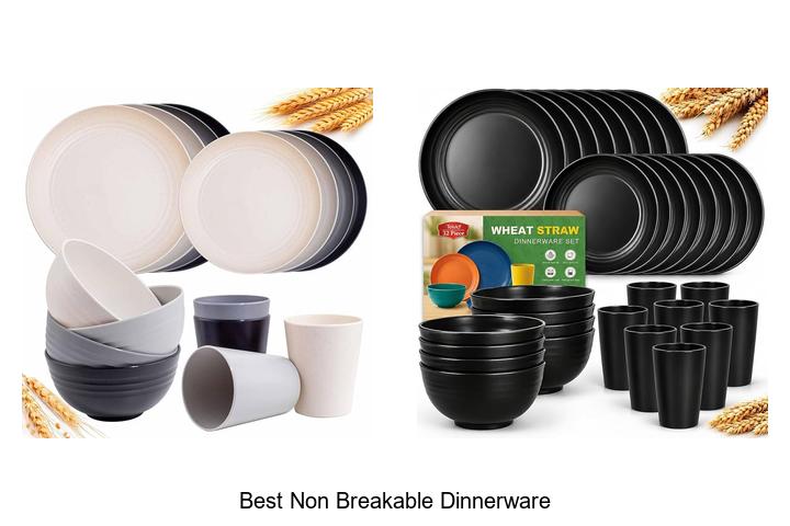 best non breakable dinnerware