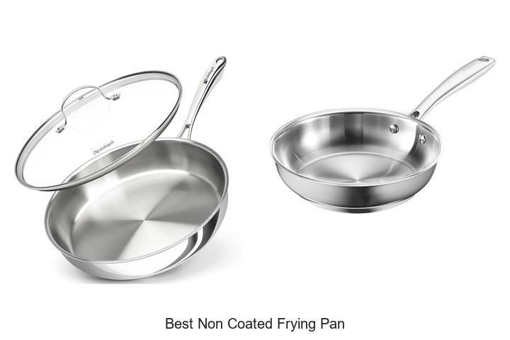 best non coated frying pan