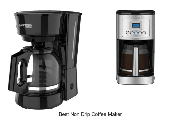 best non drip coffee maker