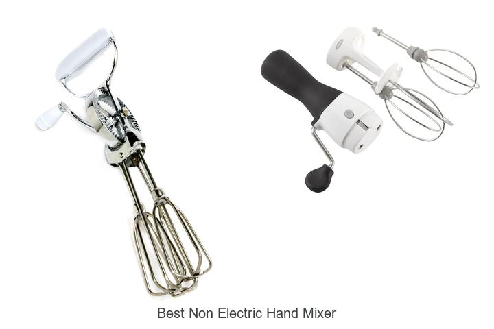 best non electric hand mixer