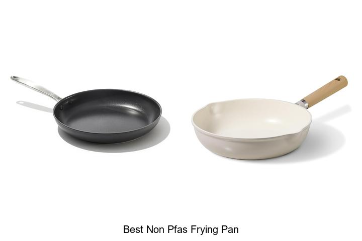 best non pfas frying pan