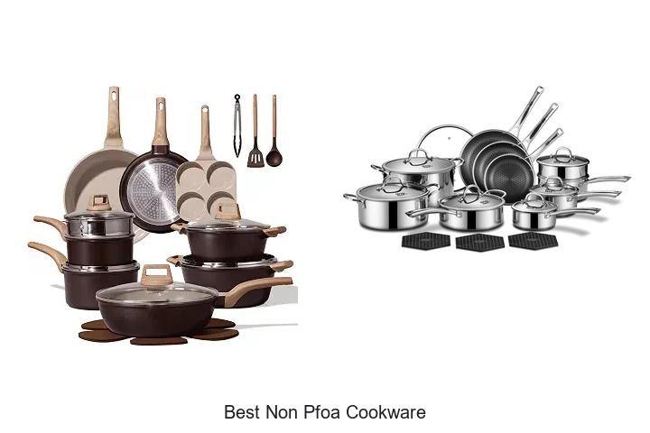 best non pfoa cookware