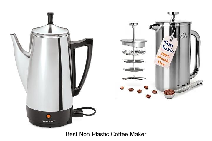 best non plastic coffee maker