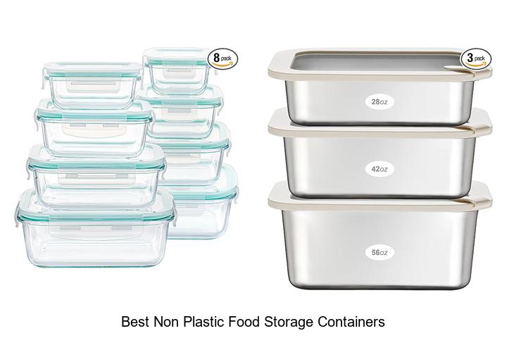 Top Picks for Best Non Plastic Food Storage Containers! - Pacific St ...