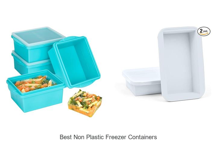 best non plastic freezer containers
