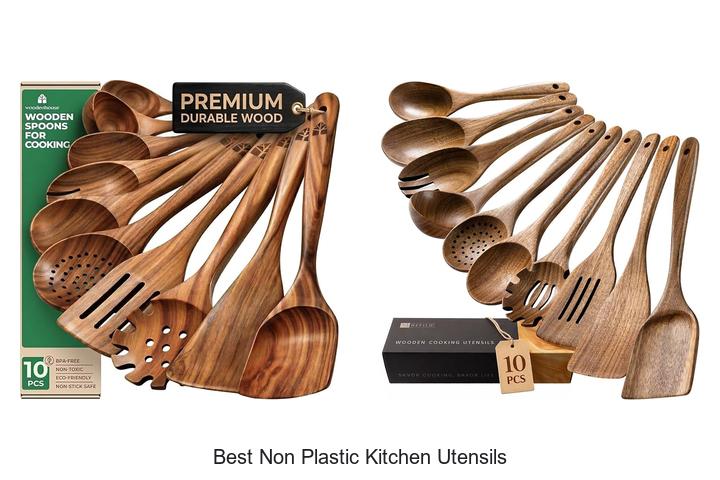 best non plastic kitchen utensils